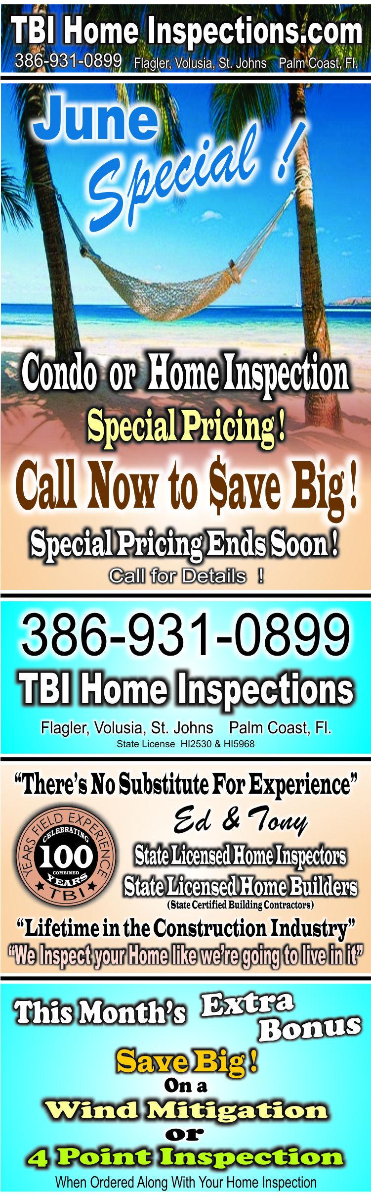 TBI Home Inspections